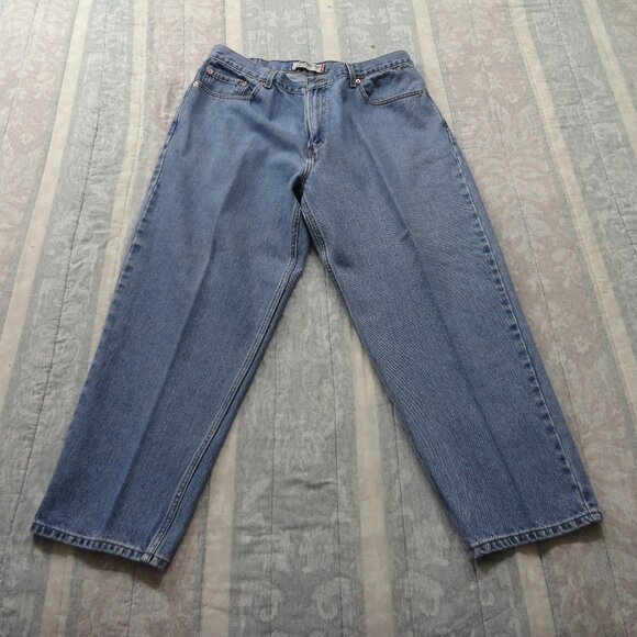 Vintage, Levi's 560 Comfort Fit jeans, 40 x 30, EUC - Picture 1 of 13